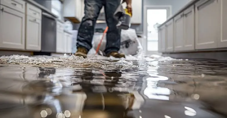 Water damage restoration companies near me in Monroe Center, IL - Emergency flood extraction