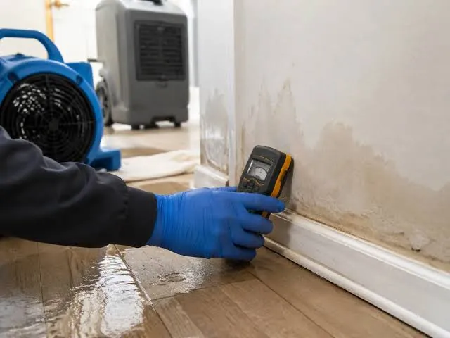 24/7 Water damage restoration services in Monroe Center, IL - Rapid flood cleanup and mitigation